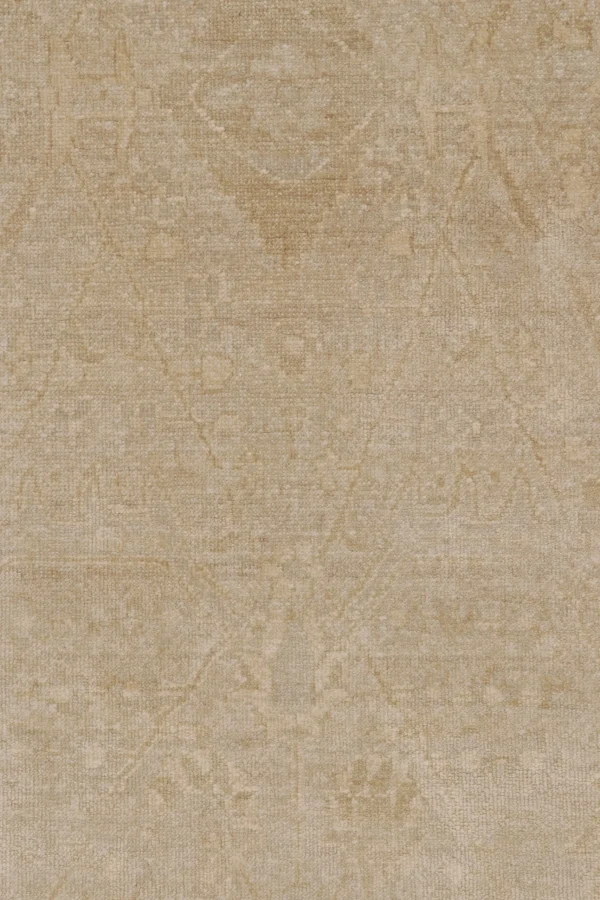 Modern Floral Rug