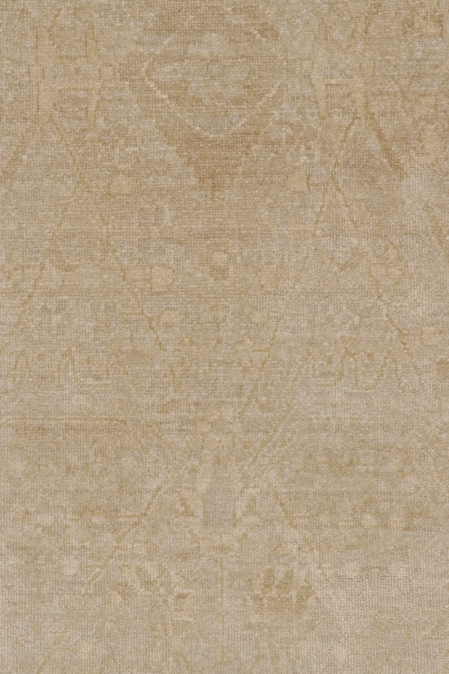 Modern Floral Rug