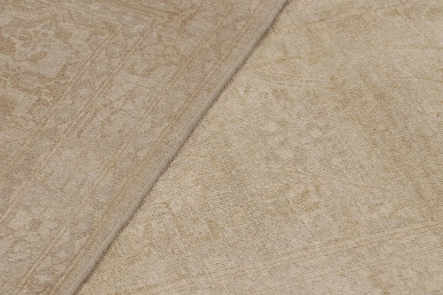 Modern Floral Rug