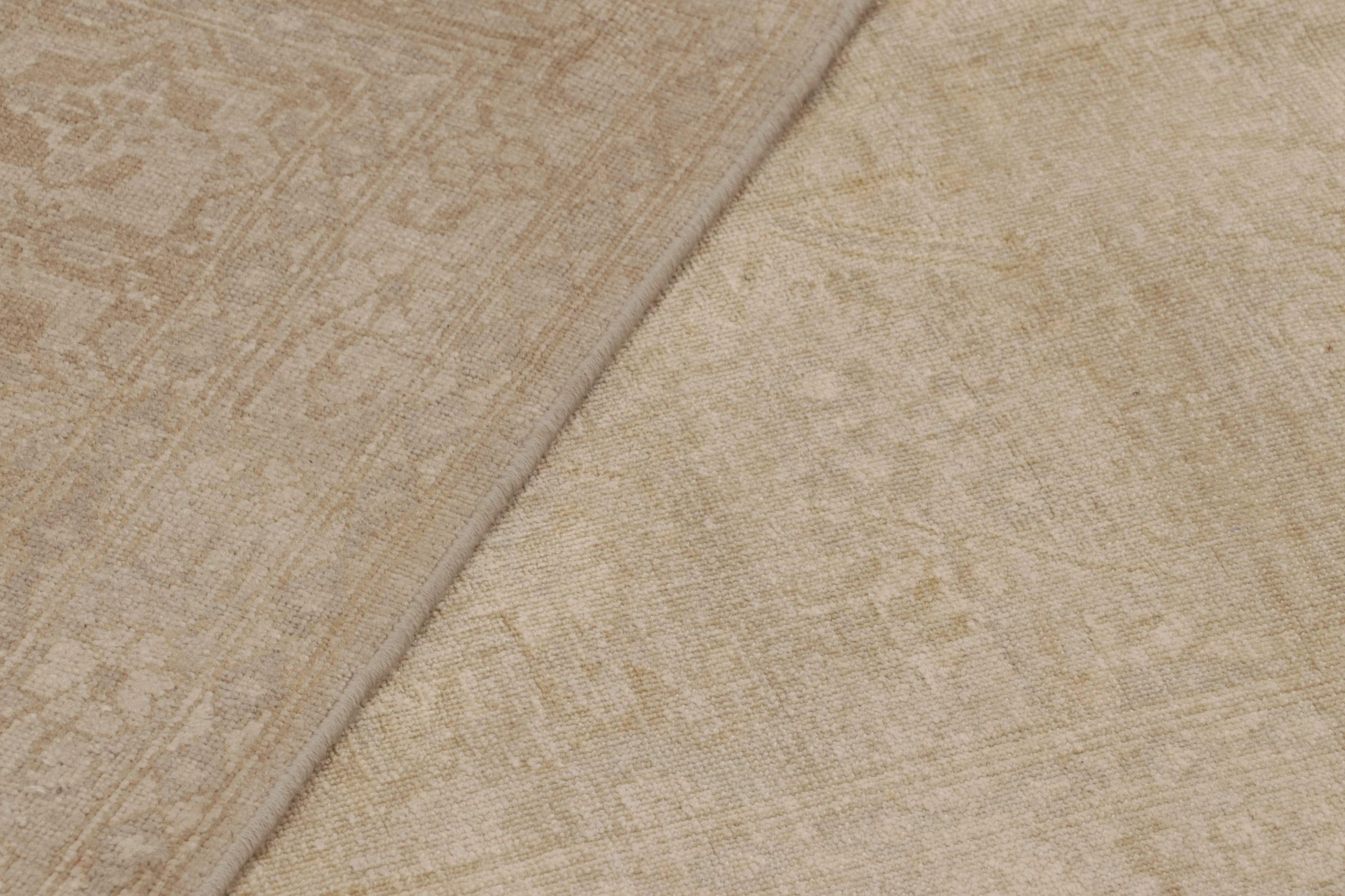 Modern Floral Rug