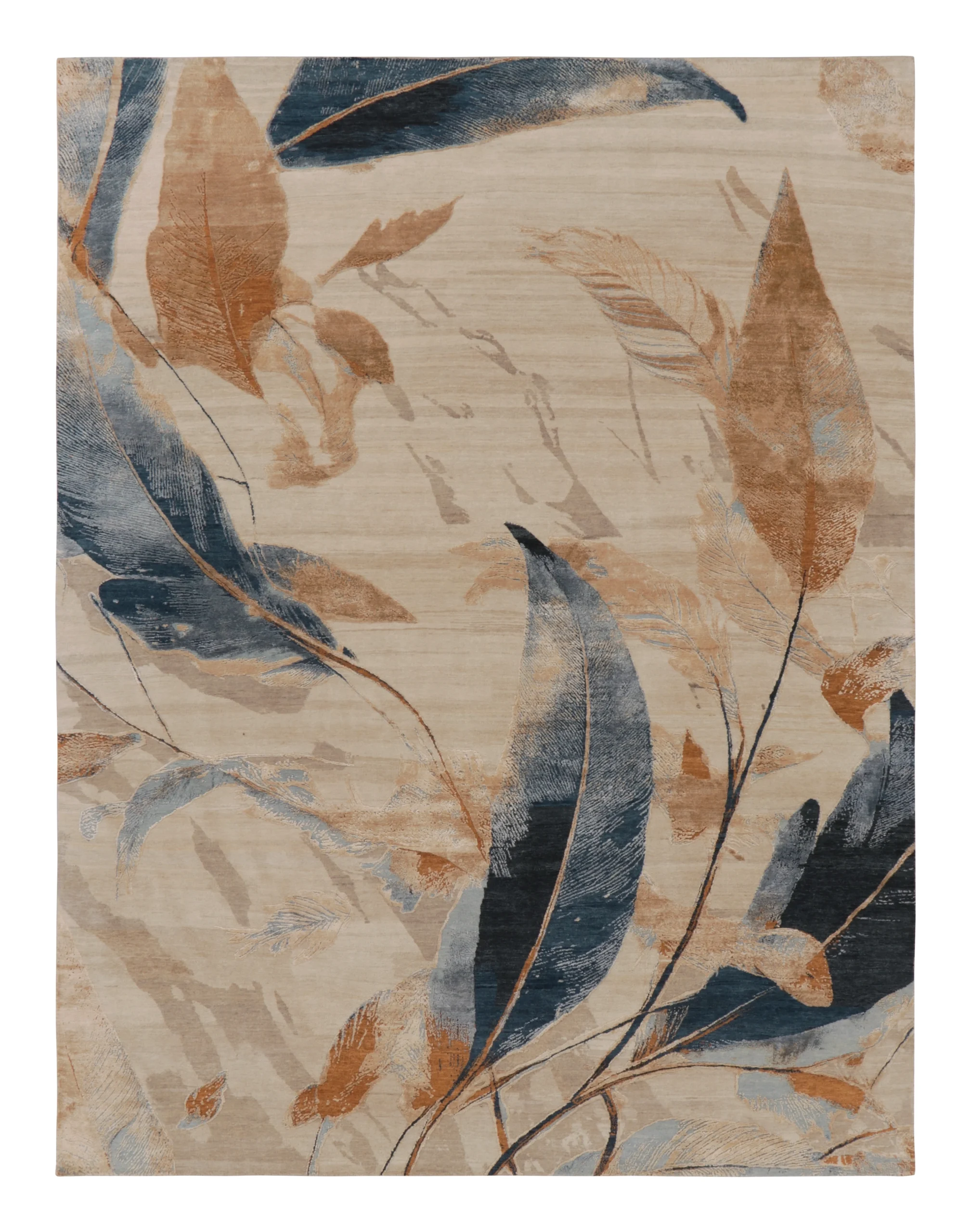Modern Abstract Rug