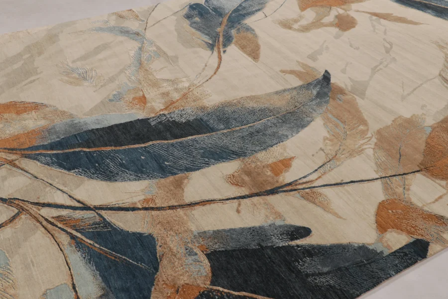 Modern Abstract Rug