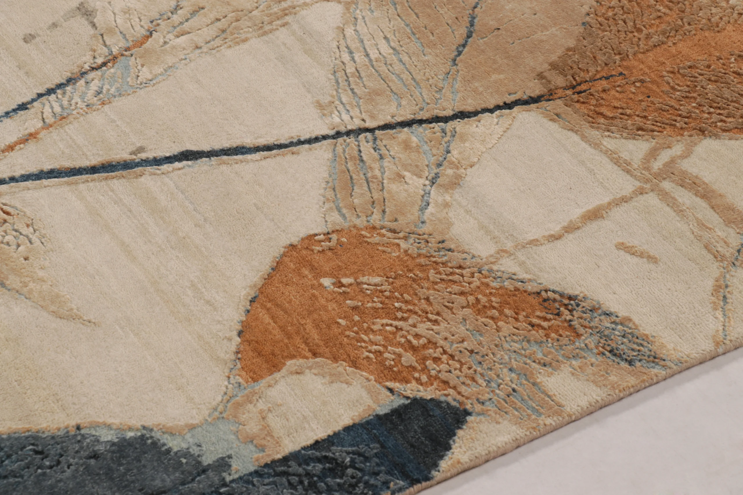 Modern Abstract Rug