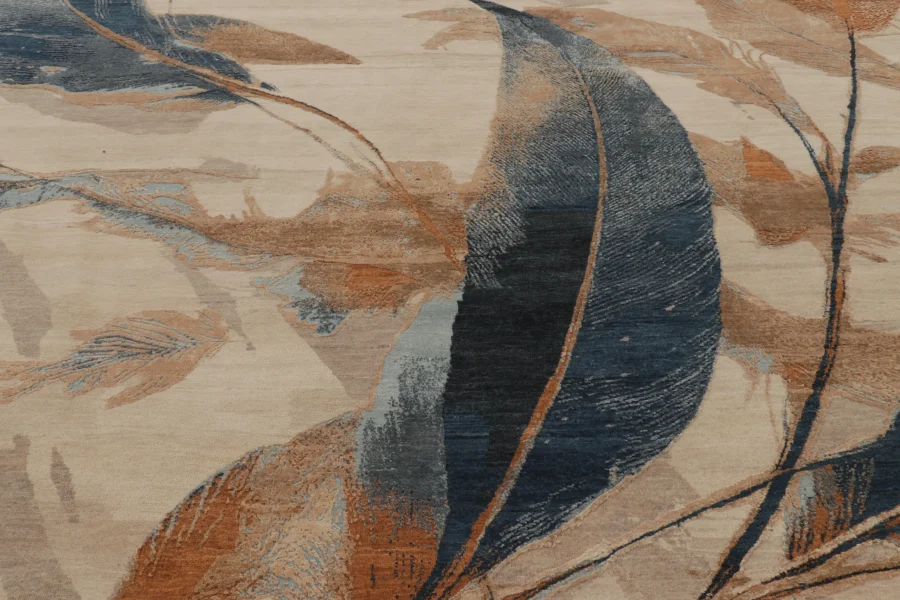 Modern Abstract Rug