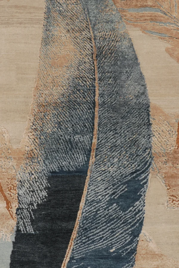 Modern Abstract Rug