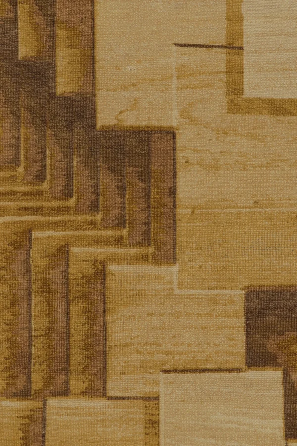 Modern Geometric Rug