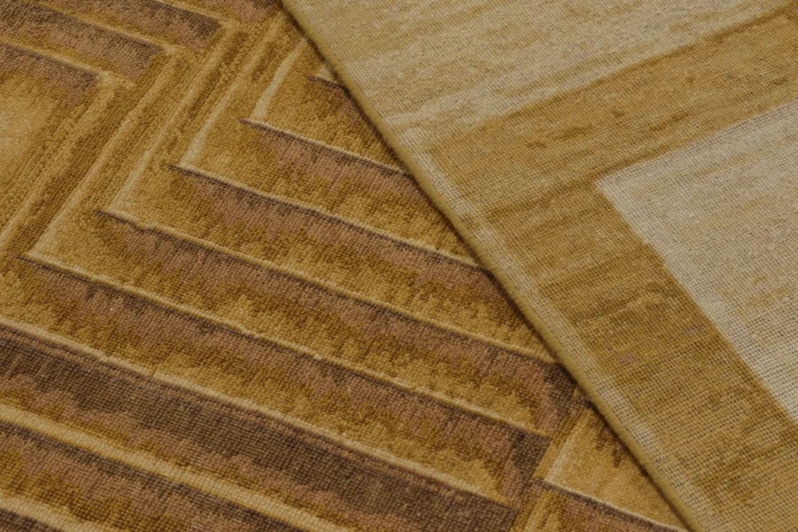 Modern Geometric Rug