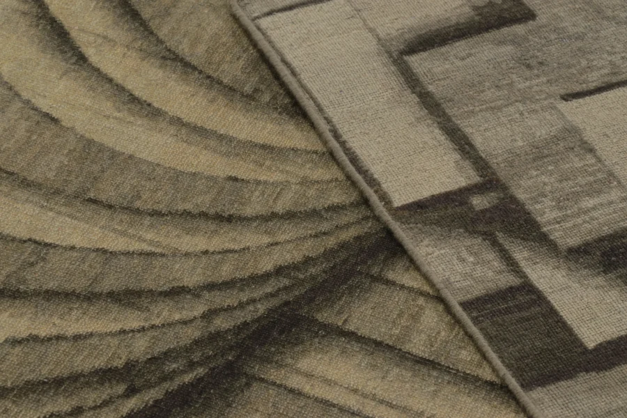 Modern Geometric Rug