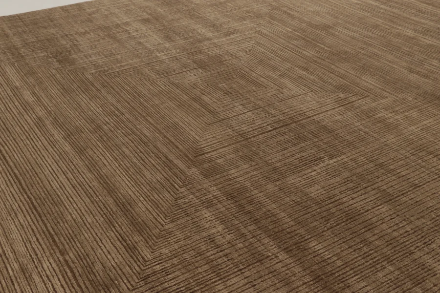 Modern Geometric Rug