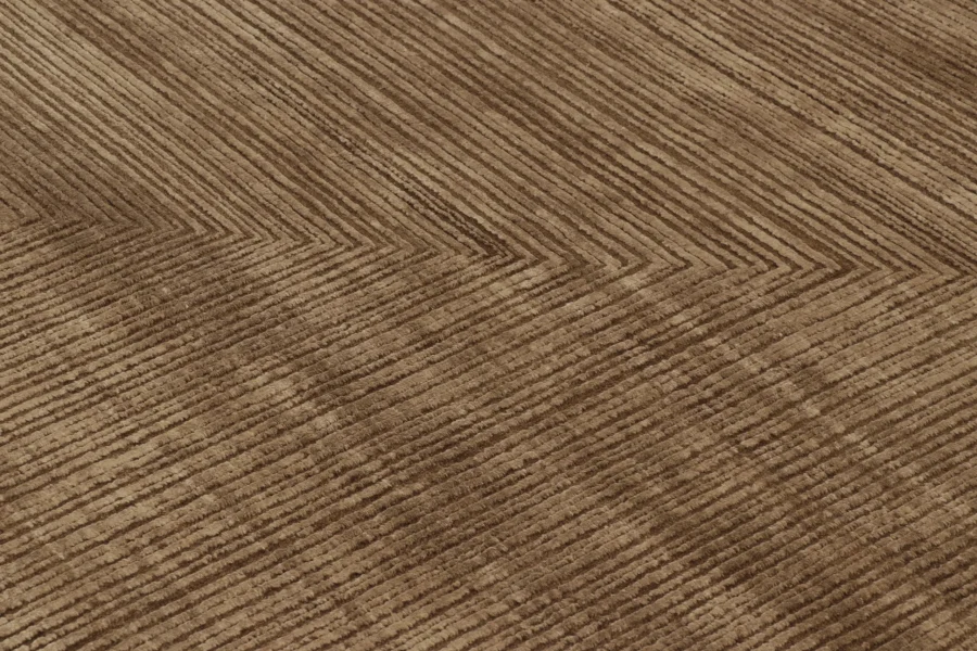 Modern Geometric Rug