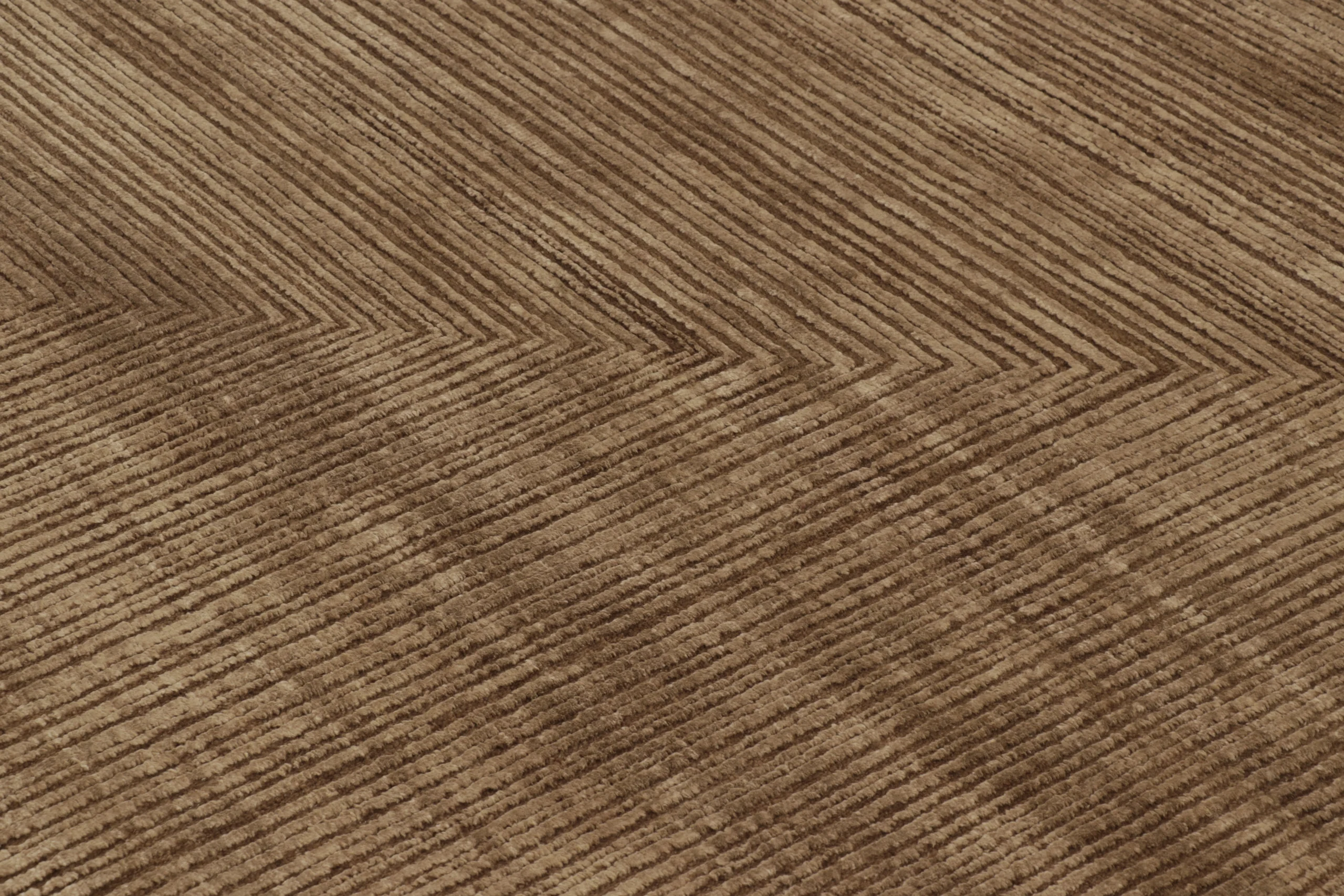 Modern Geometric Rug