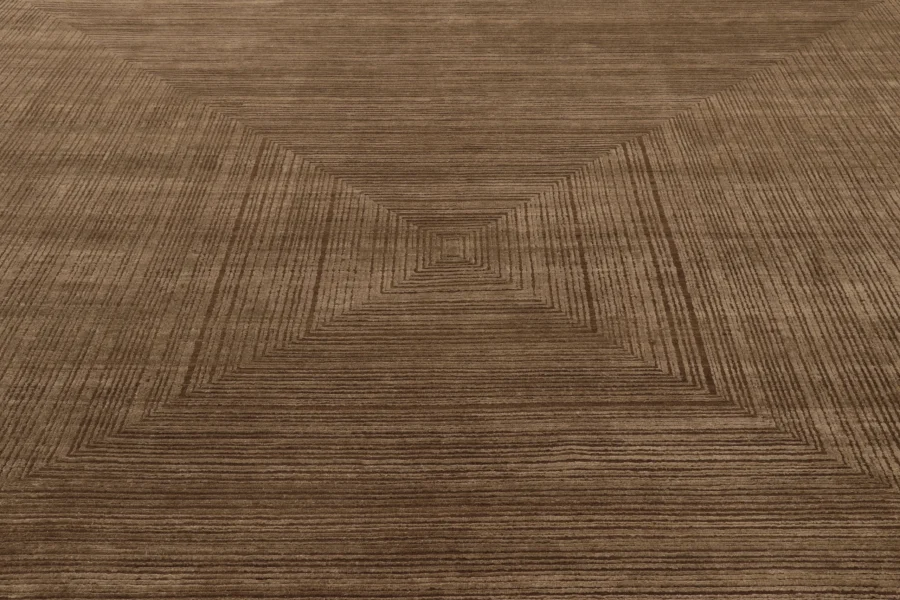 Modern Geometric Rug
