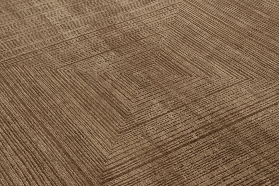 Modern Geometric Rug