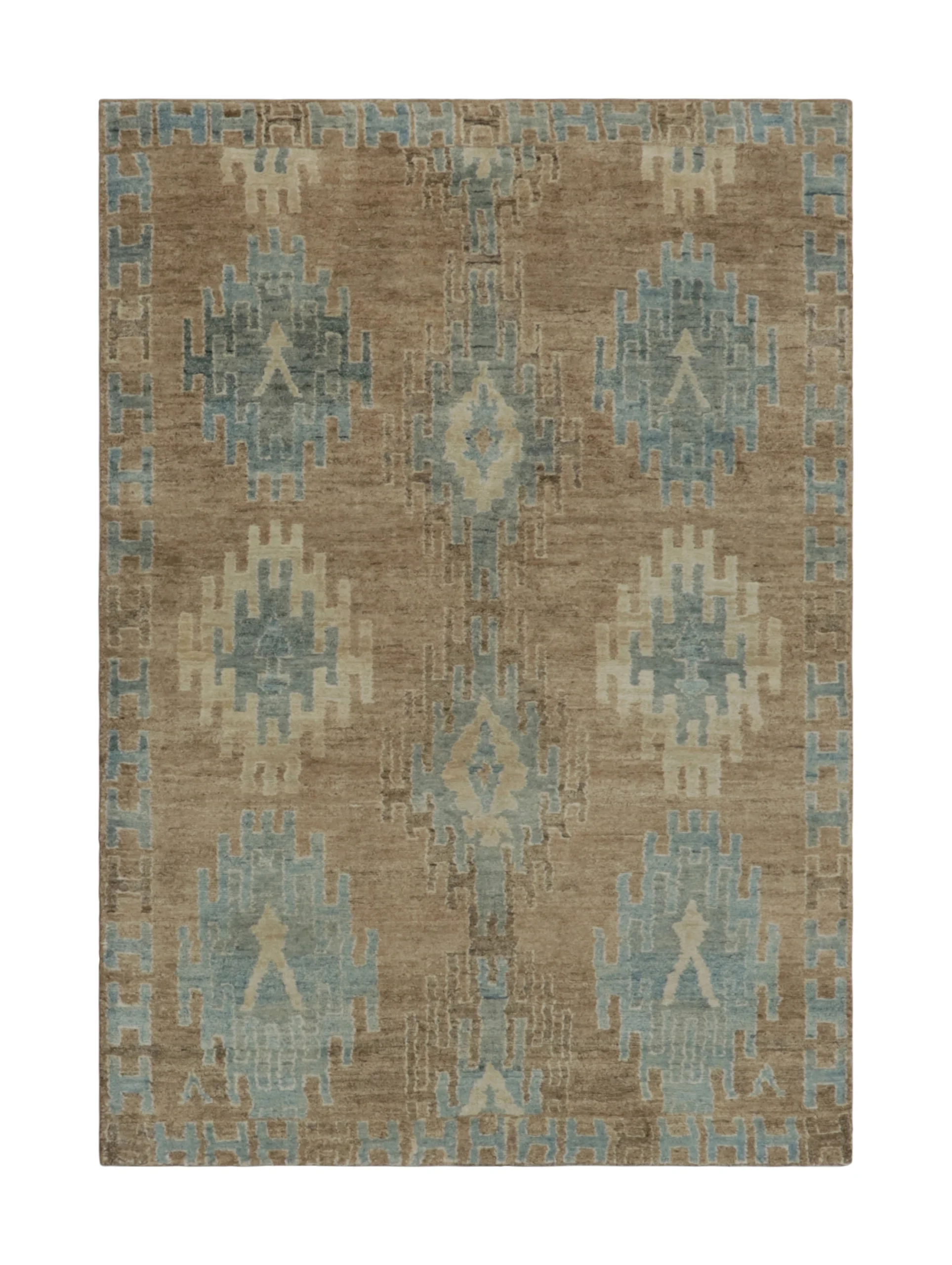 Modern Classic Medallion Pattern