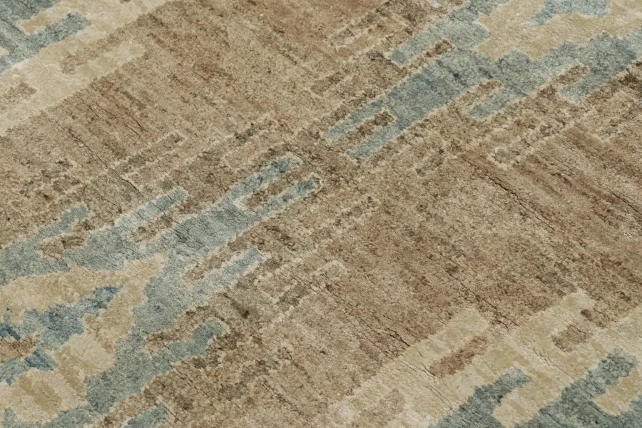 Modern Classic Medallion Pattern