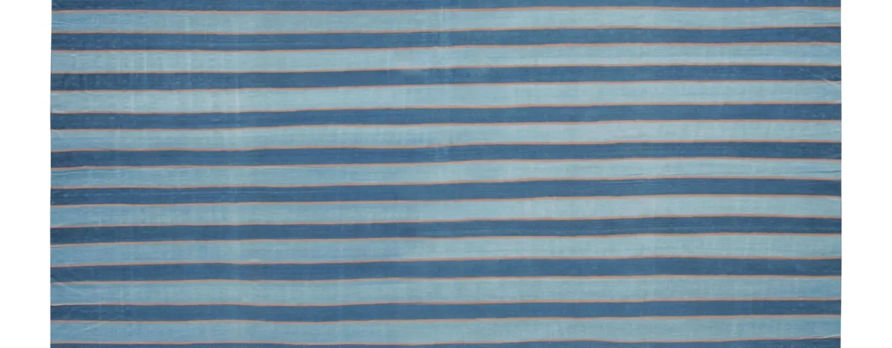 Vintage Dhurrie Rug