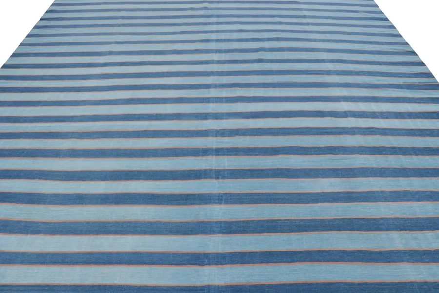 Vintage Dhurrie Rug
