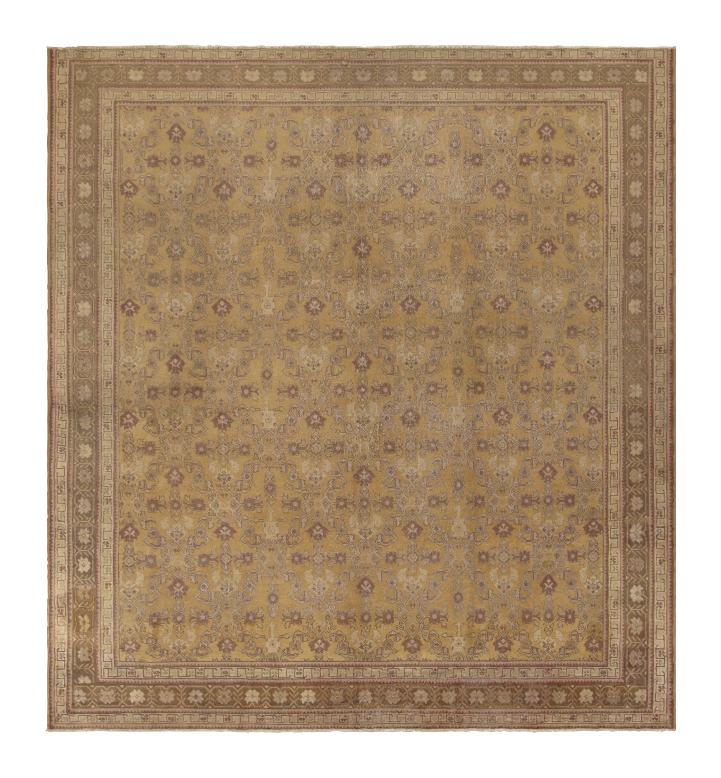 Antique Khotan Rug