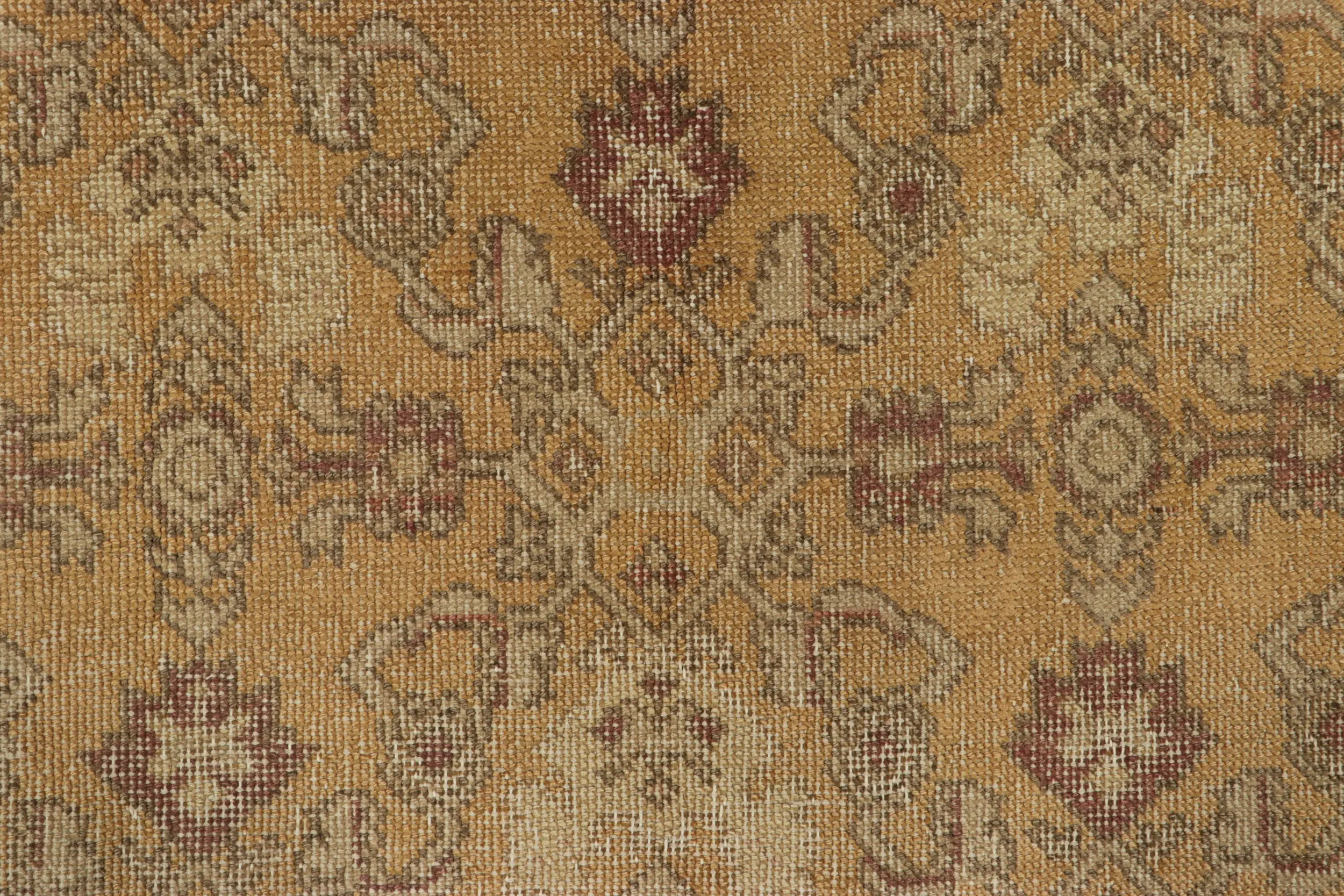 Antique Khotan Rug