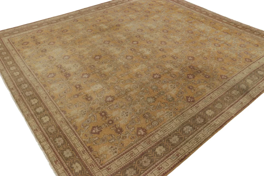 Antique Khotan Rug