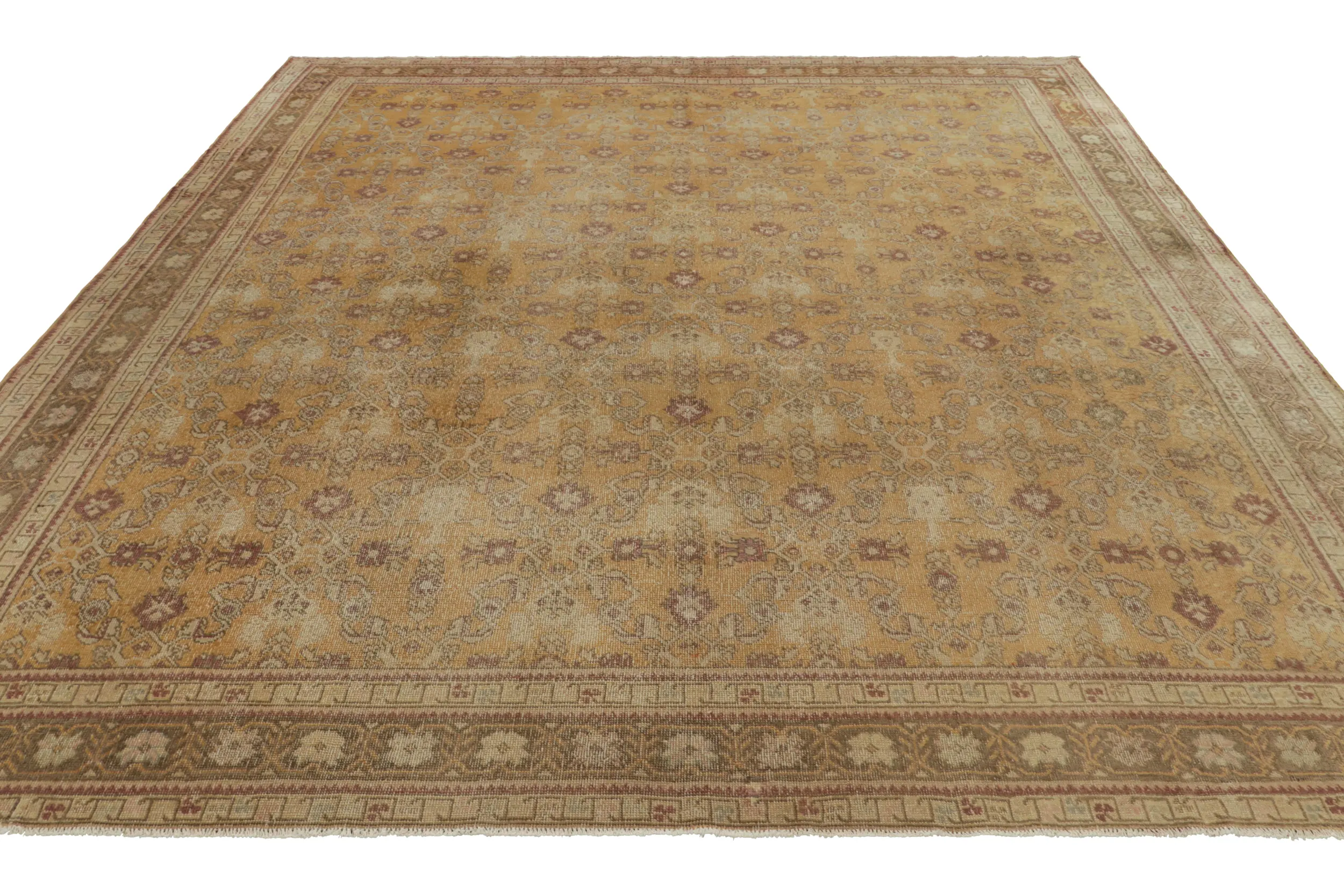 Antique Khotan Rug