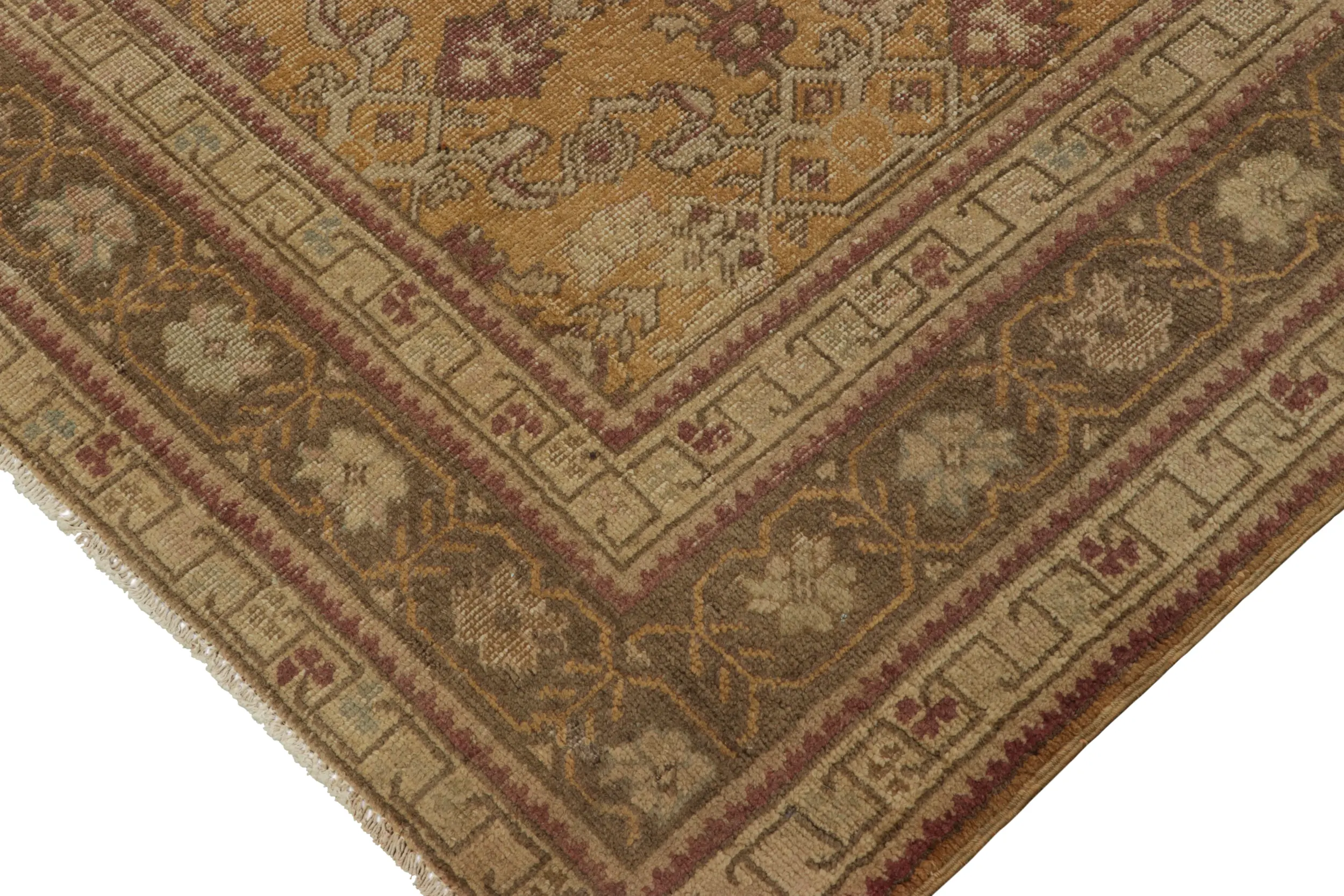 Antique Khotan Rug
