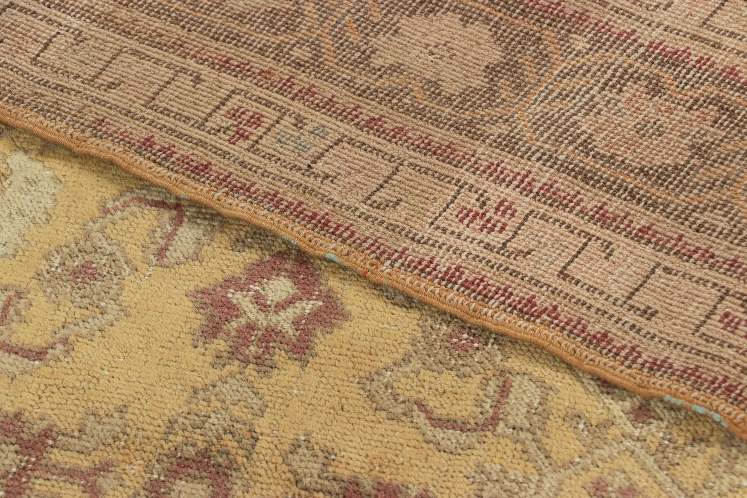 Antique Khotan Rug