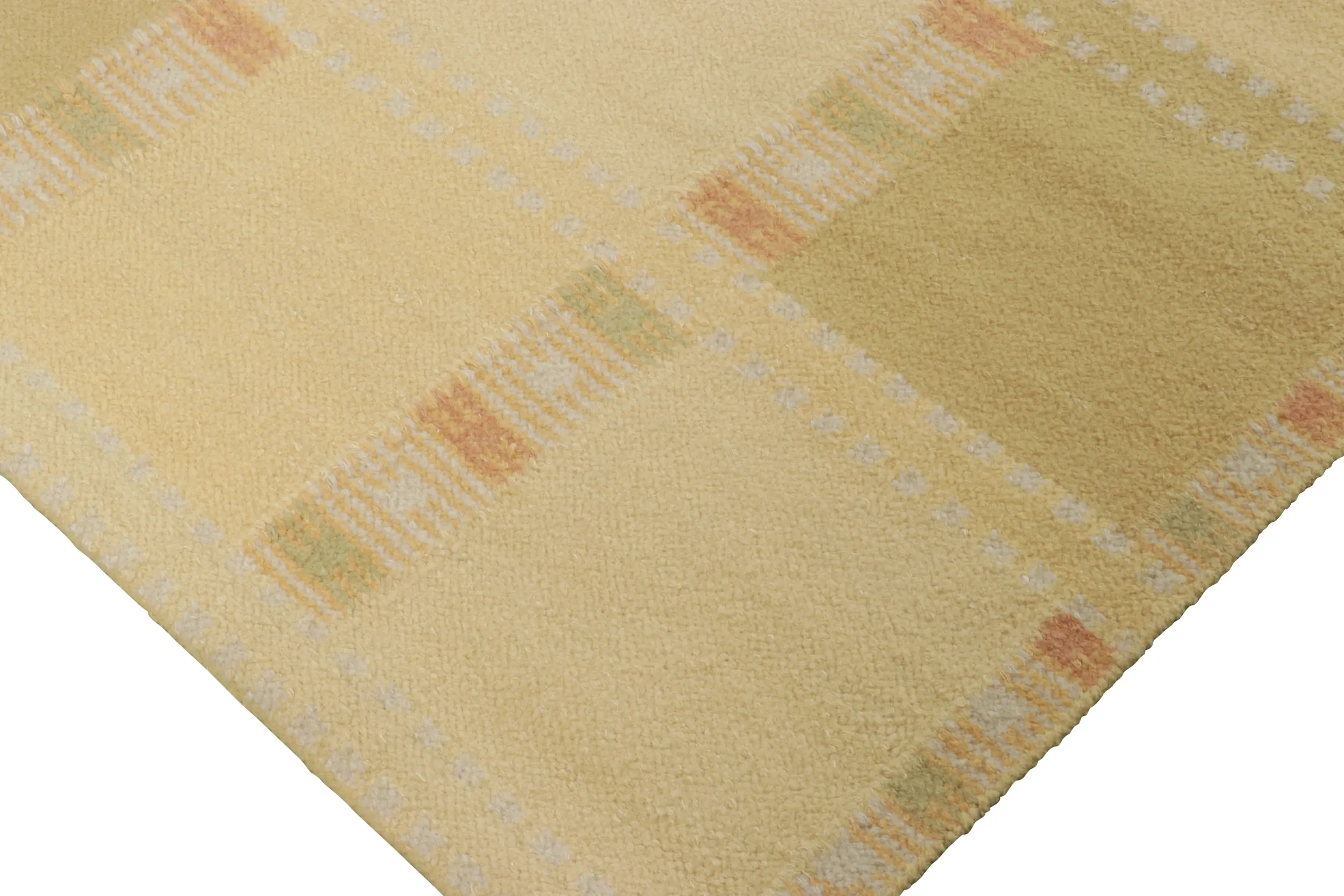 Scandinavian Geometric Rug