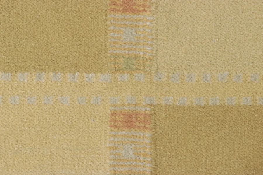 Scandinavian Geometric Rug