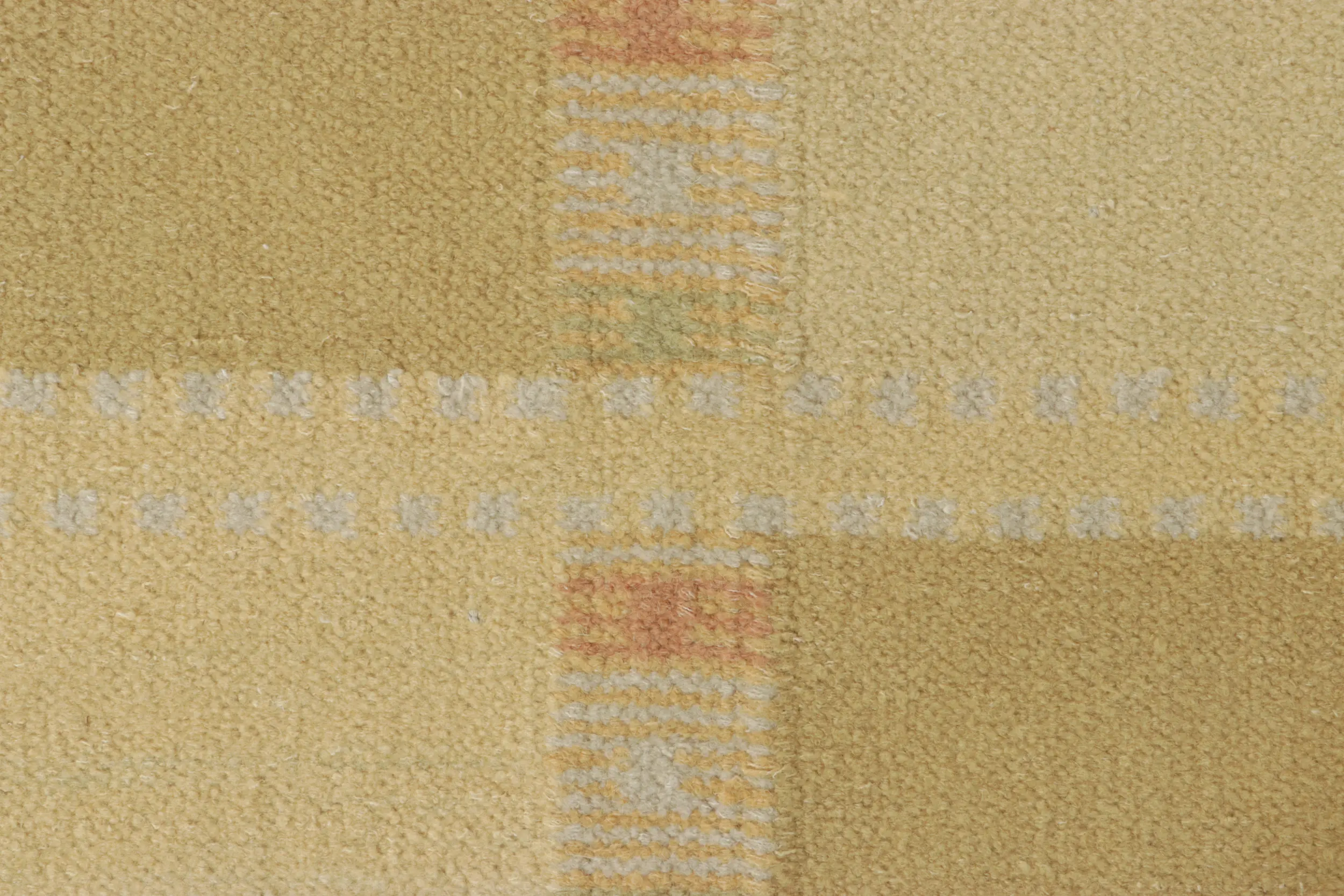 Scandinavian Geometric Rug