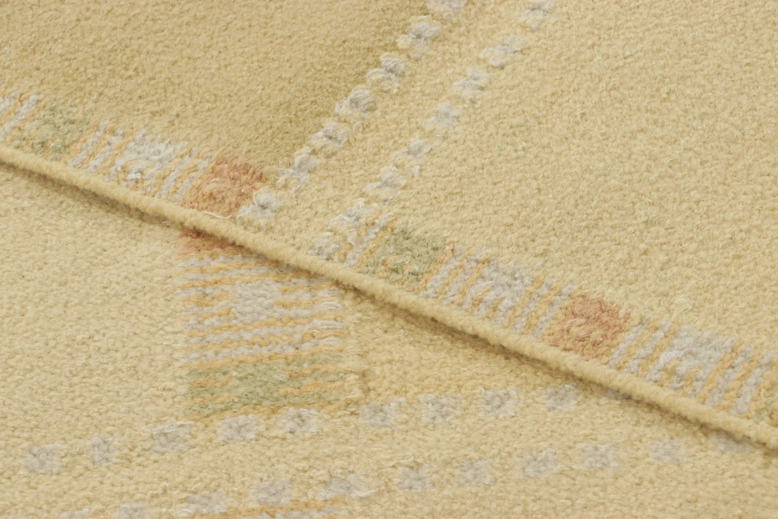 Scandinavian Geometric Rug