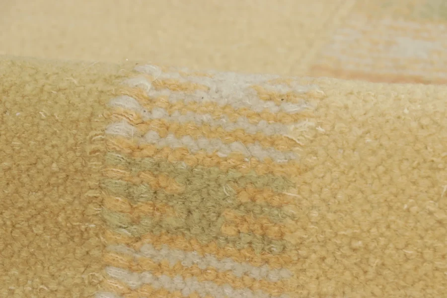Scandinavian Geometric Rug