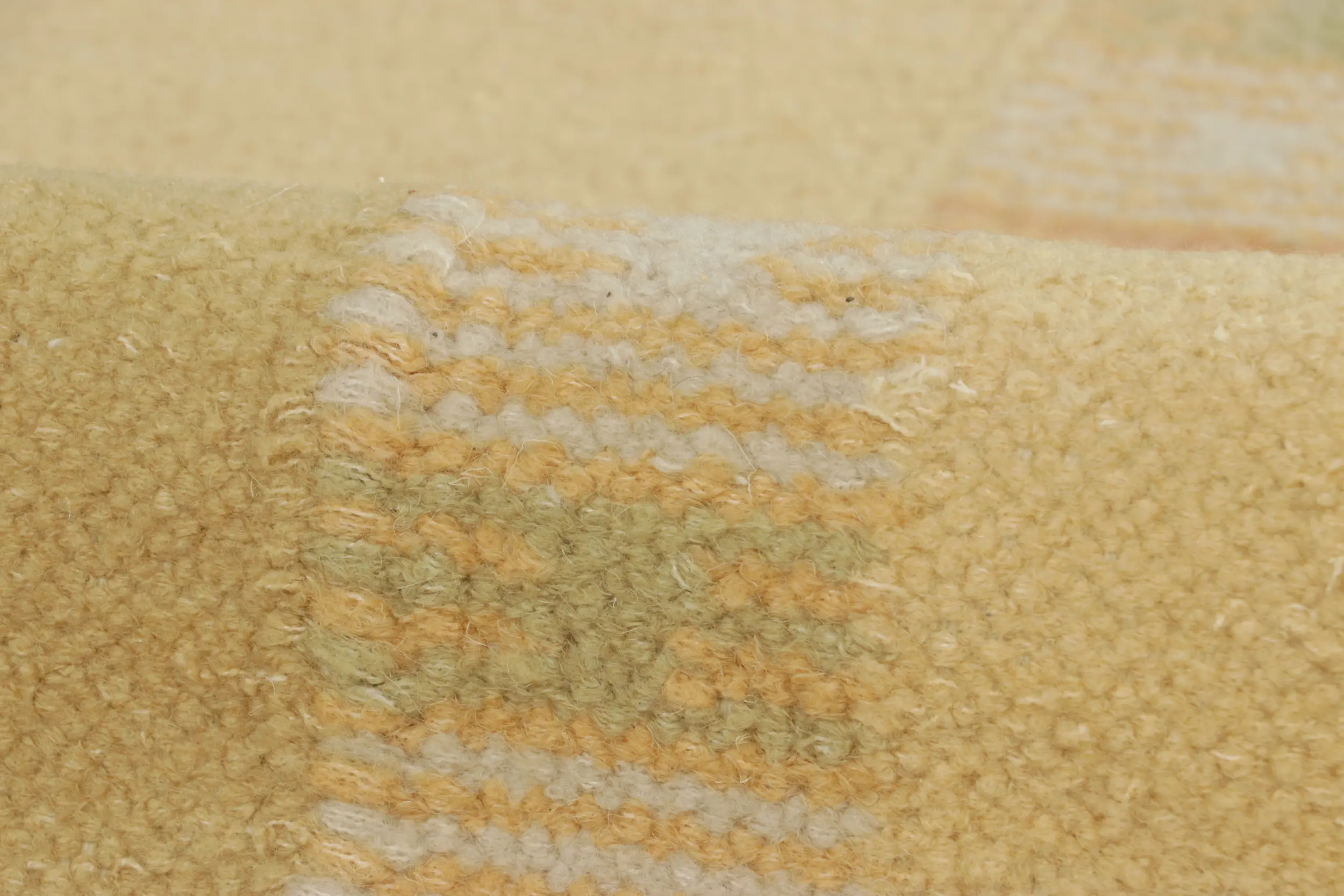 Scandinavian Geometric Rug