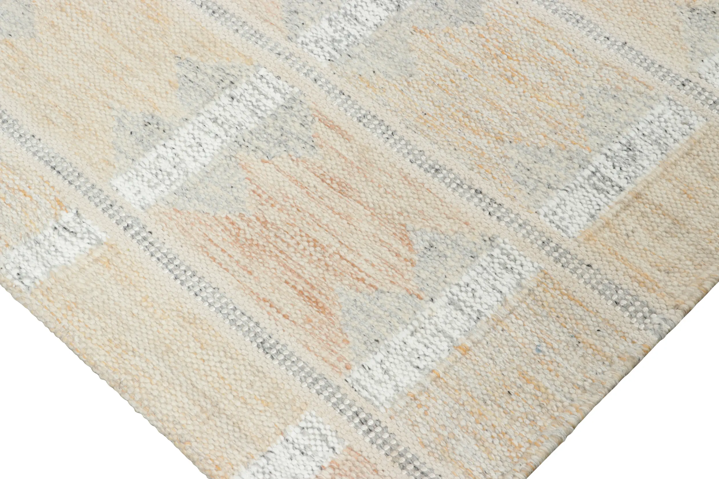 Scandinavian Geometric Rug