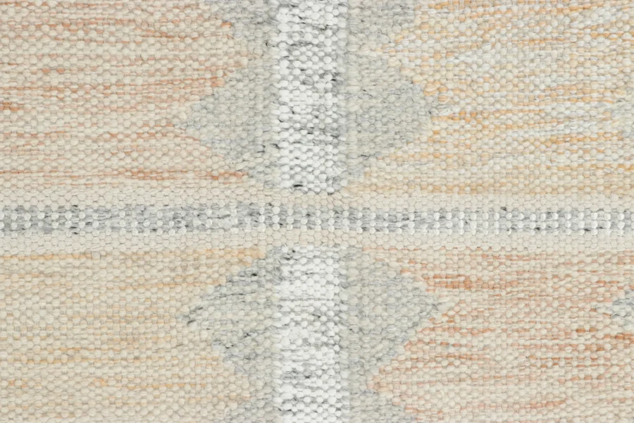 Scandinavian Geometric Rug
