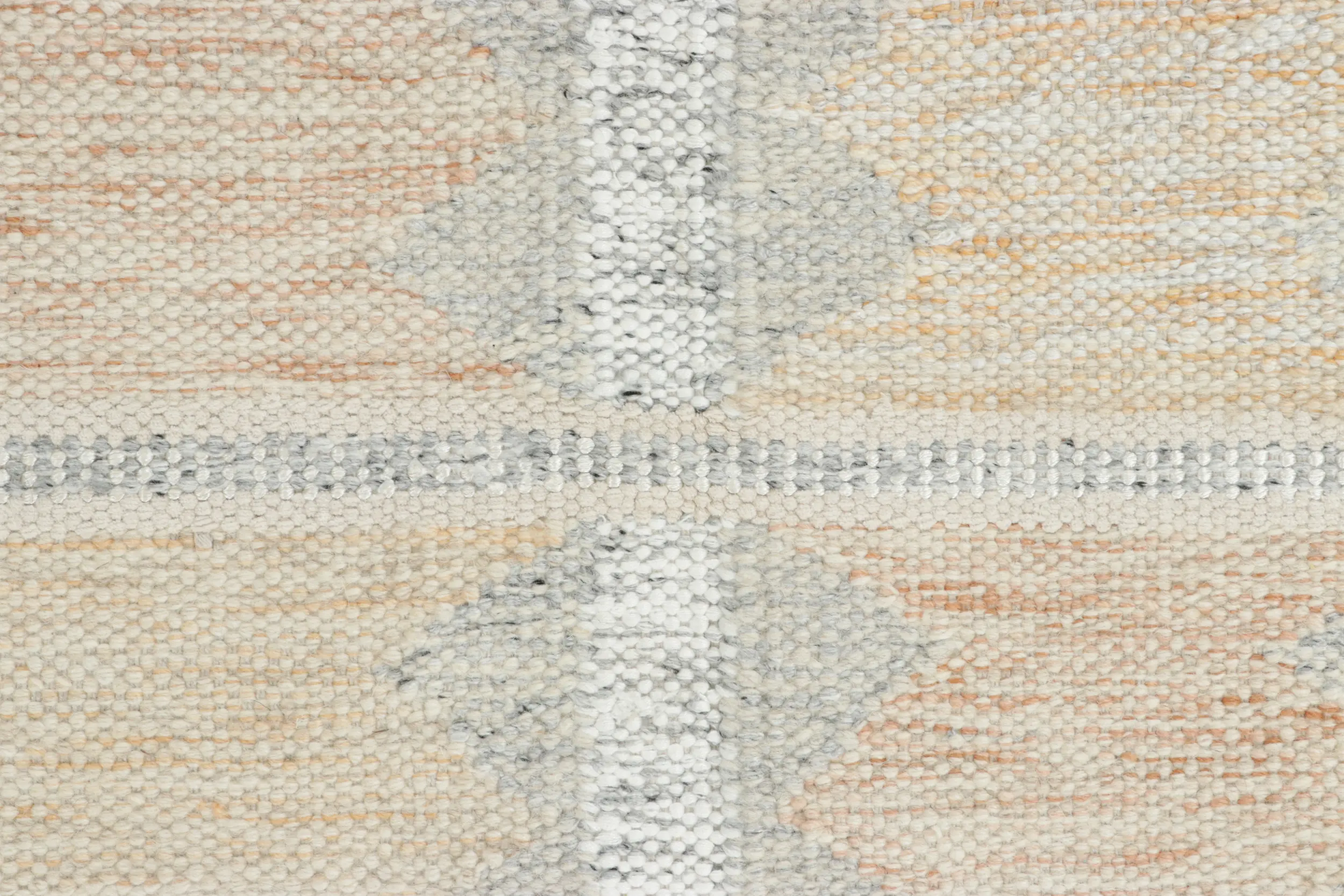 Scandinavian Geometric Rug