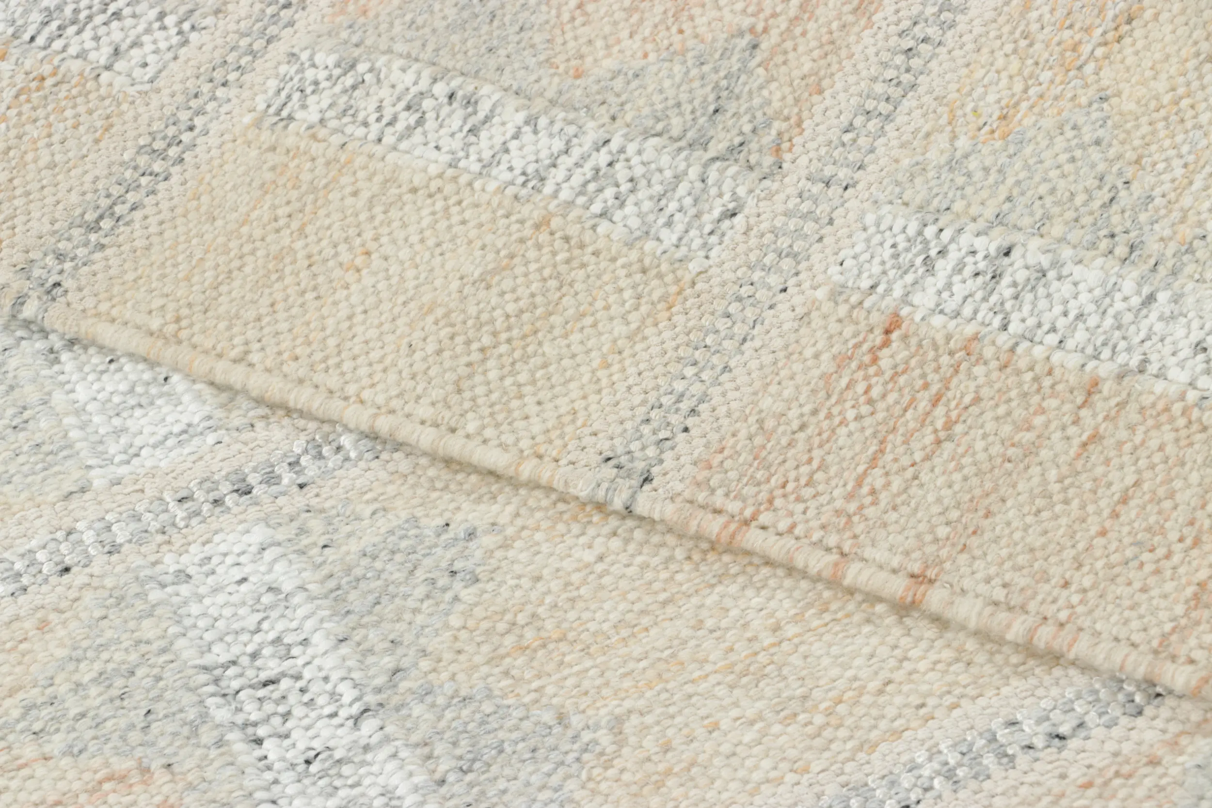Scandinavian Geometric Rug
