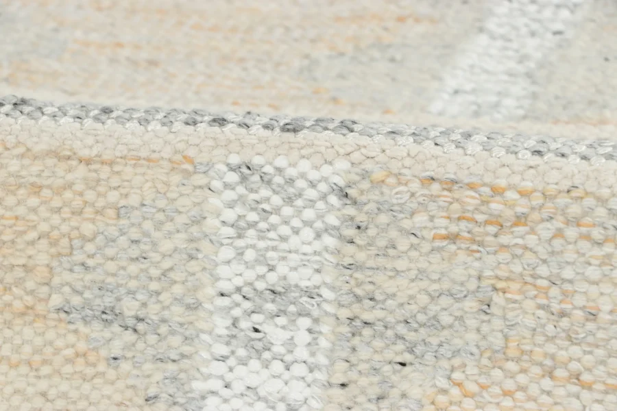 Scandinavian Geometric Rug