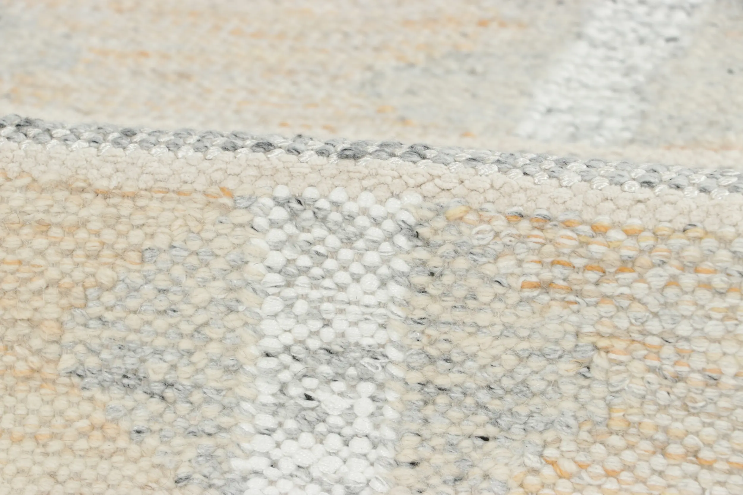Scandinavian Geometric Rug