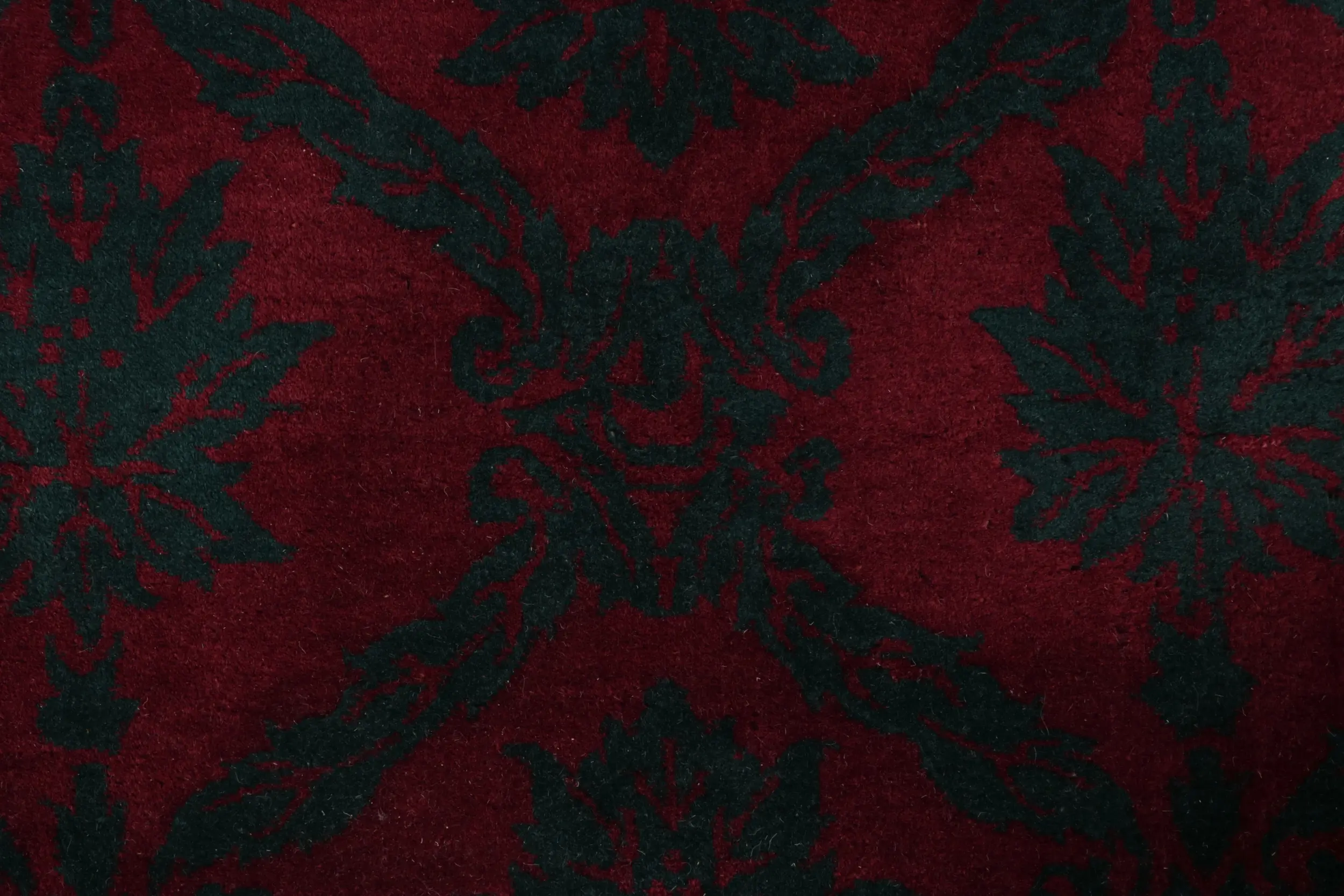 Antique Chinese Deco Rug