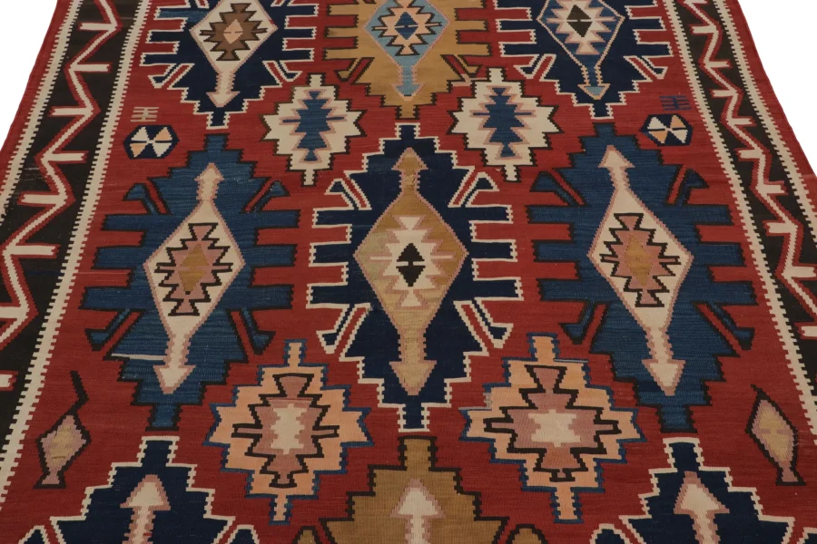 Vintage Turkish Kilim