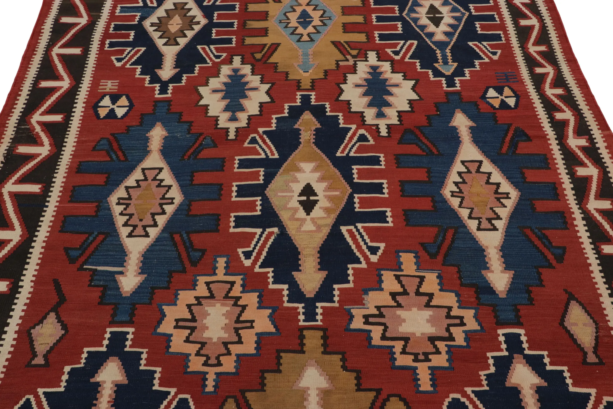 Vintage Turkish Kilim