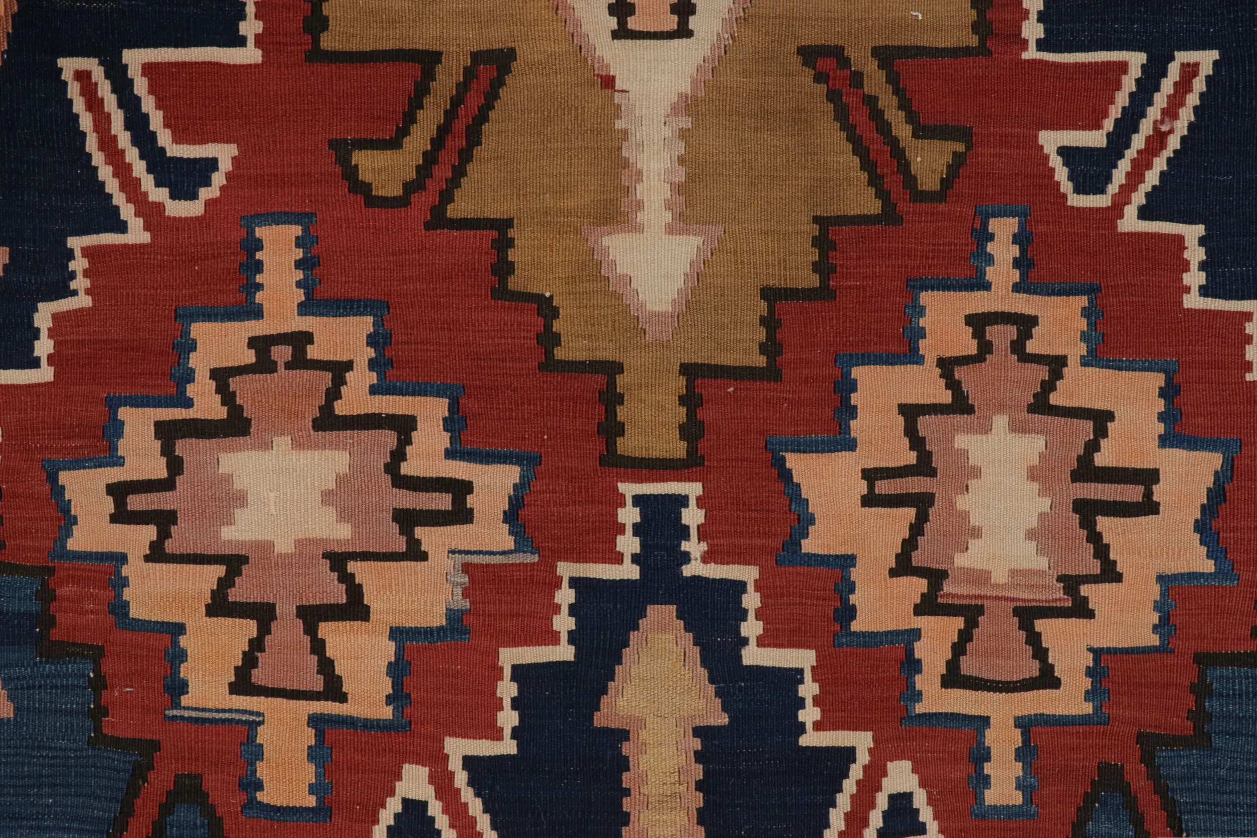 Vintage Turkish Kilim