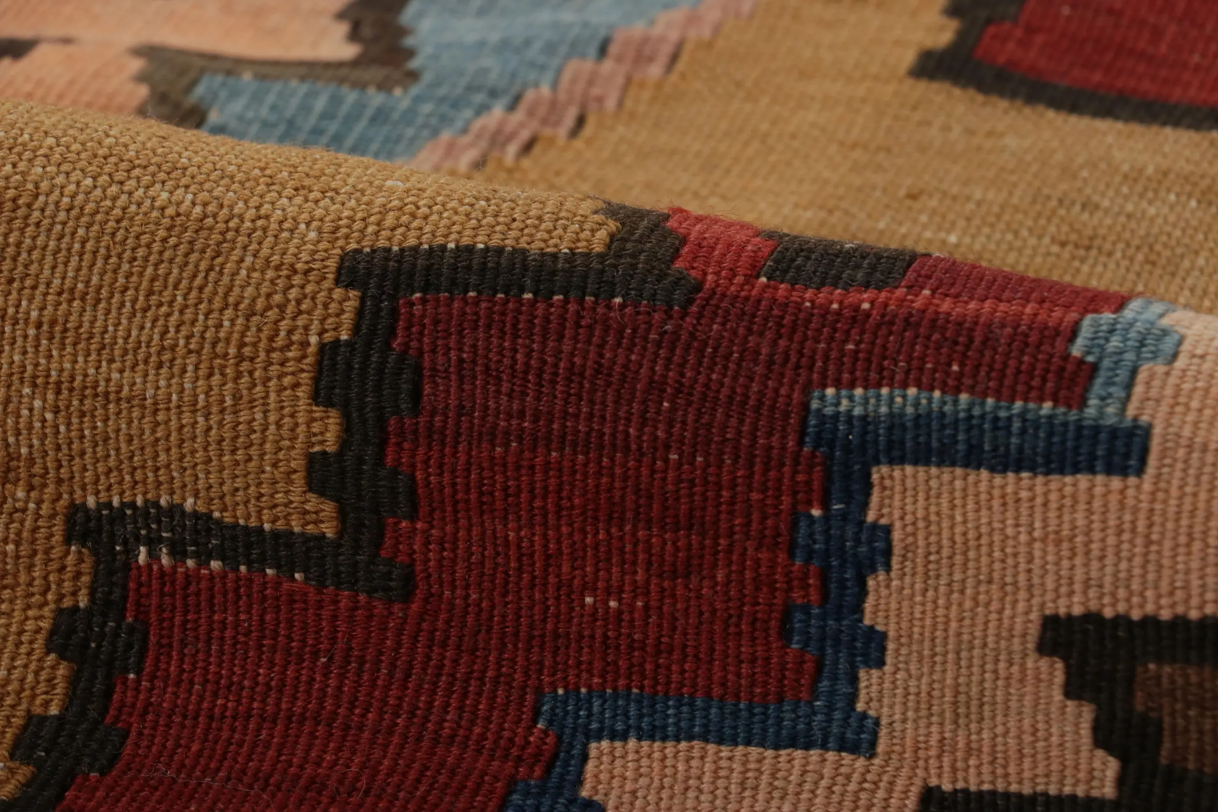 Vintage Turkish Kilim