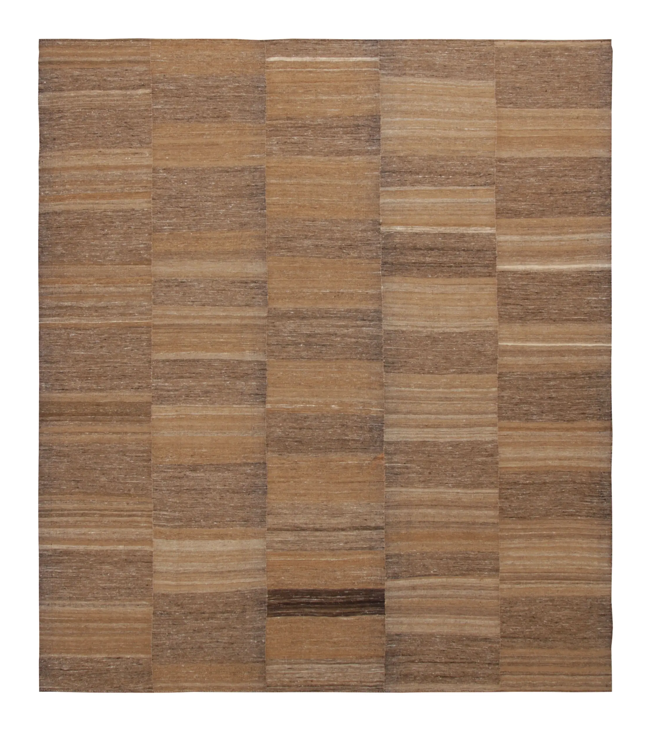 Vintage Persian Mazandaran Kilim