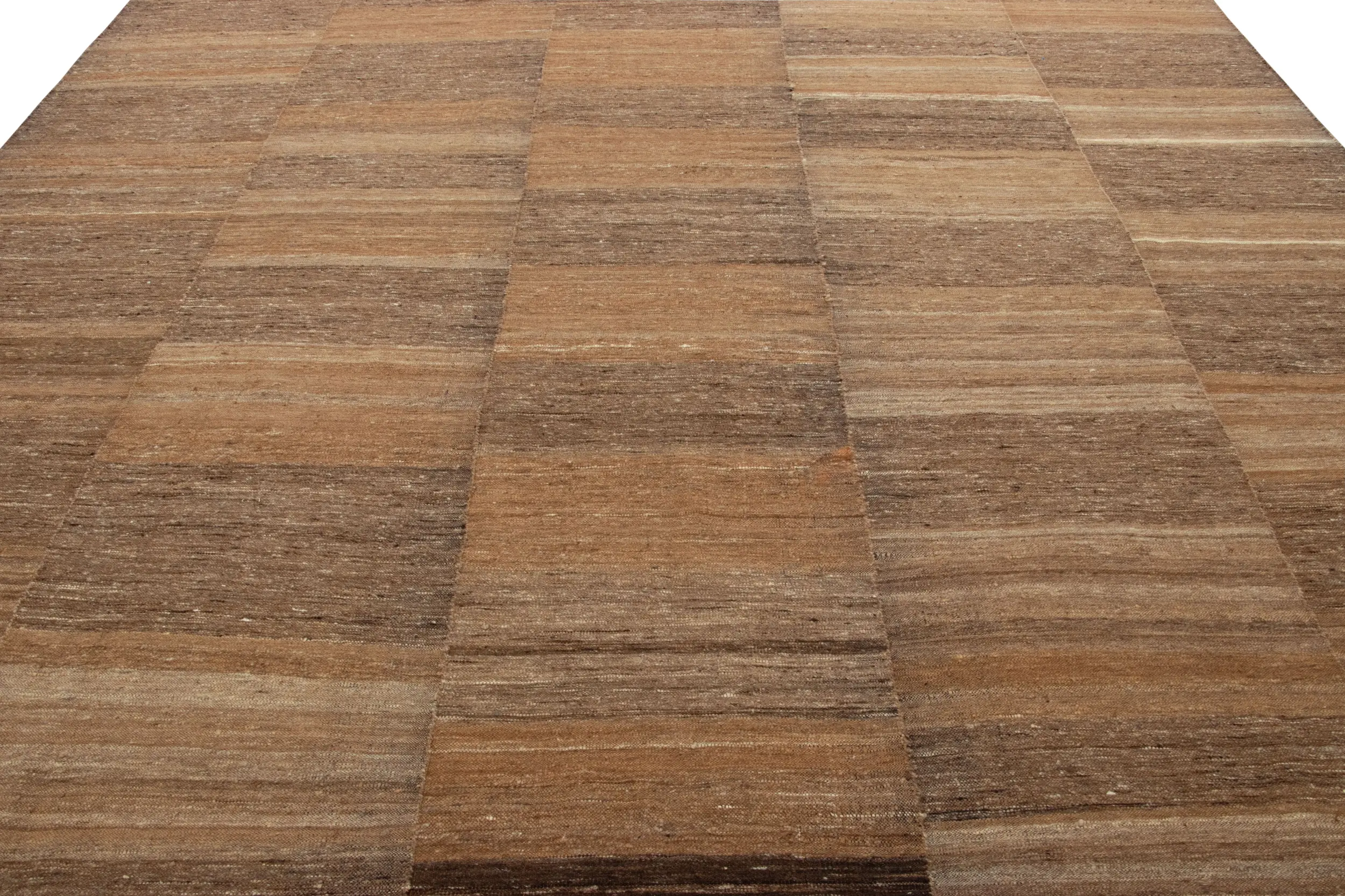 Vintage Persian Mazandaran Kilim