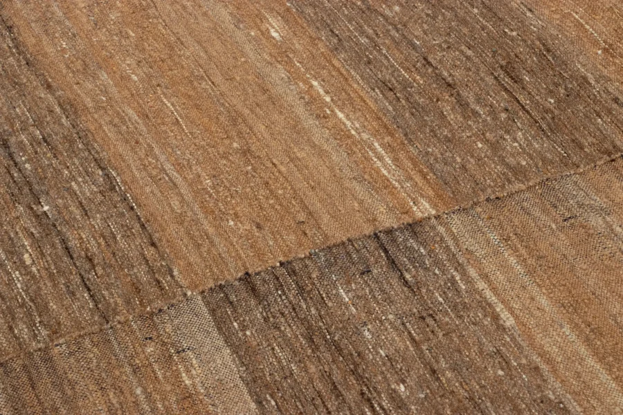 Vintage Persian Mazandaran Kilim