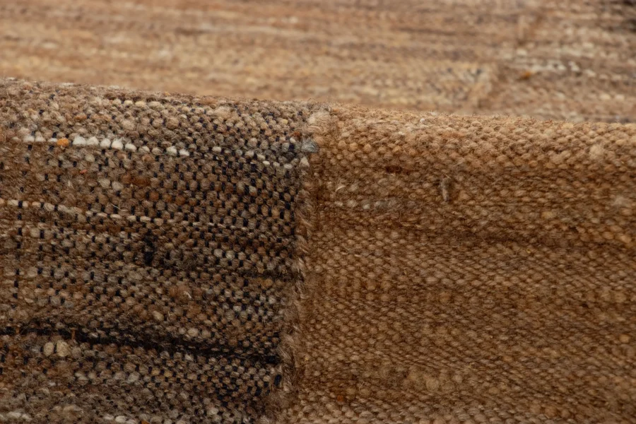 Vintage Persian Mazandaran Kilim
