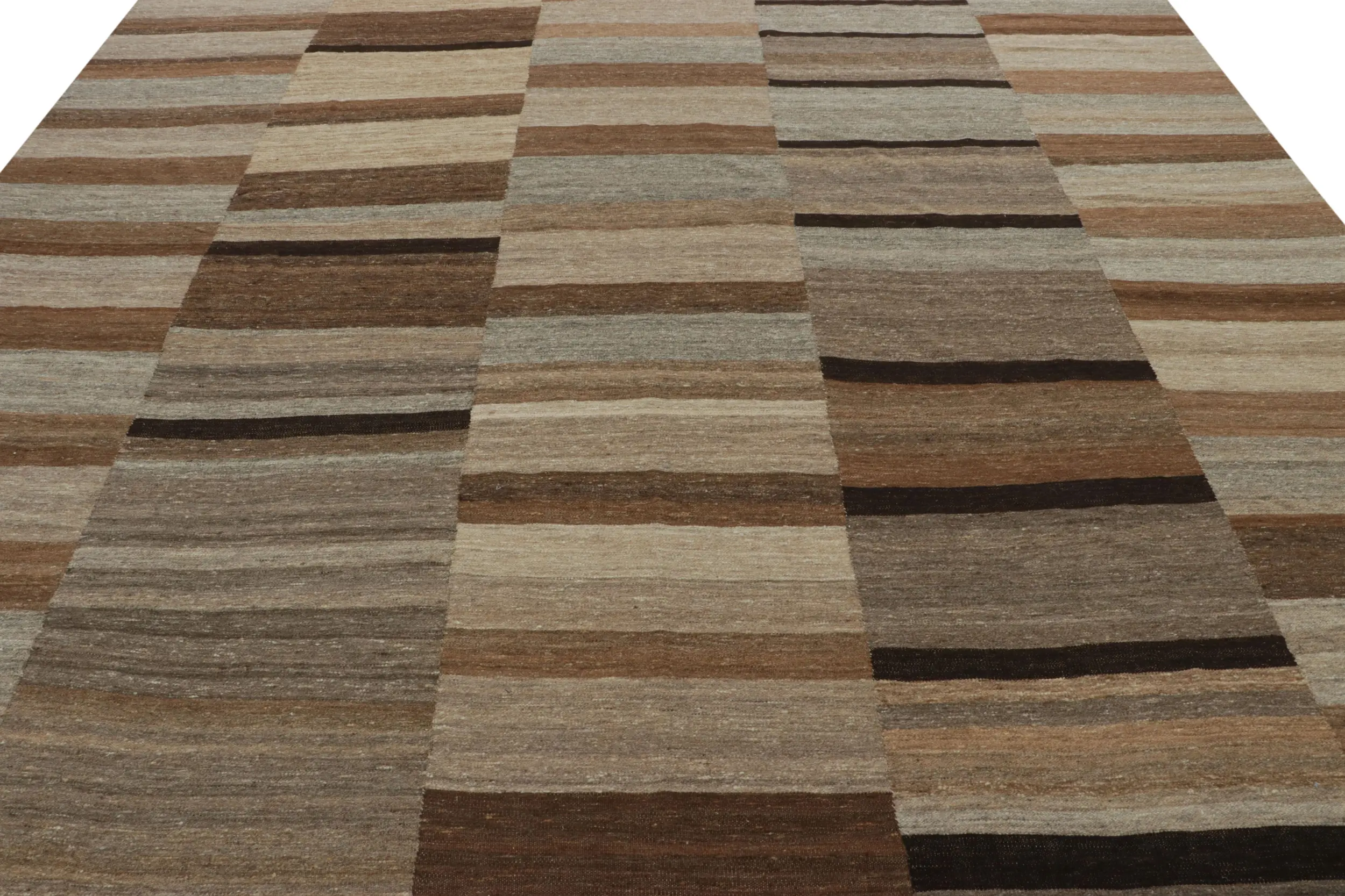 Vintage Persian Mazandaran Kilim