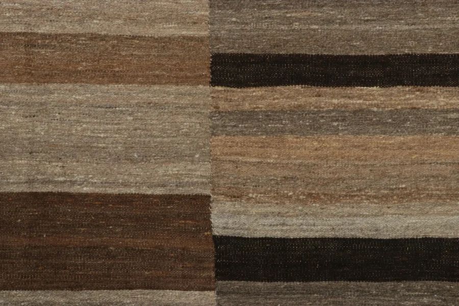 Vintage Persian Mazandaran Kilim